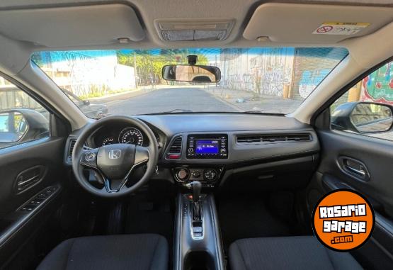 Autos - Honda Hrv lx 2017 Nafta  - En Venta