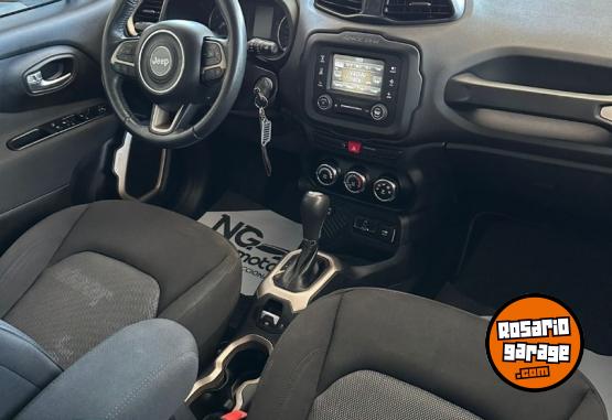 Camionetas - Jeep Renegade Sport Plus 1.8 2018 Nafta 85000Km - En Venta