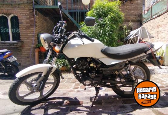 Motos - Cerro CE 150 2013 Nafta 24760Km - En Venta