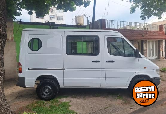 Utilitarios - Mercedes Benz Mercedes benz sprinter 1999 Diesel 450000Km - En Venta