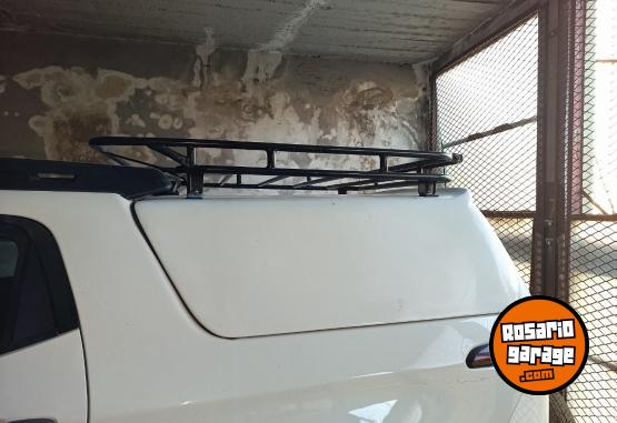 Accesorios para Autos - Cpula Fiat Toro - En Venta