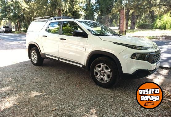 Accesorios para Autos - Cpula Fiat Toro - En Venta