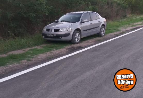 Autos - Renault Megane 2008 2008 GNC 242000Km - En Venta