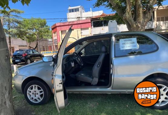 Autos - Fiat 2009 Fire 3 ptas 2009 Nafta 157000Km - En Venta