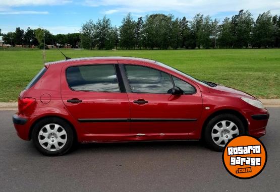 Autos - Peugeot 307 2006 GNC 170000Km - En Venta