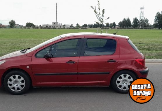 Autos - Peugeot 307 2006 GNC 170000Km - En Venta