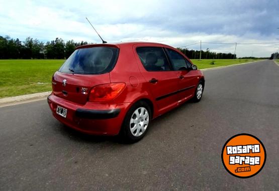 Autos - Peugeot 307 2006 GNC 170000Km - En Venta