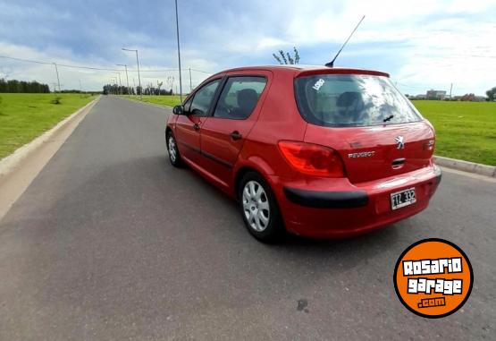 Autos - Peugeot 307 2006 GNC 170000Km - En Venta