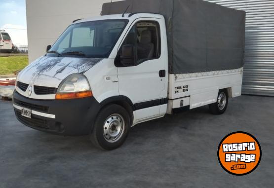 Utilitarios - Renault MASTER 2010 Diesel 1Km - En Venta