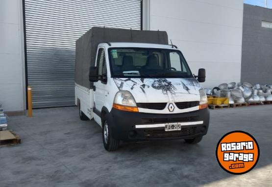 Utilitarios - Renault MASTER 2010 Diesel 1Km - En Venta