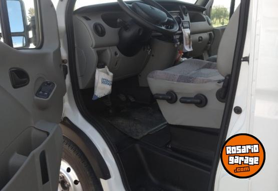 Utilitarios - Renault MASTER 2010 Diesel 1Km - En Venta