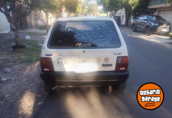 Autos - Fiat Uno 1999 GNC 200000Km - En Venta