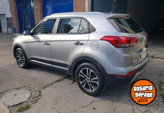 Camionetas - Hyundai CRETA SAFETY PLUS 2022 Nafta 36000Km - En Venta