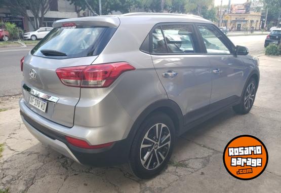 Camionetas - Hyundai CRETA SAFETY PLUS 2022 Nafta 36000Km - En Venta