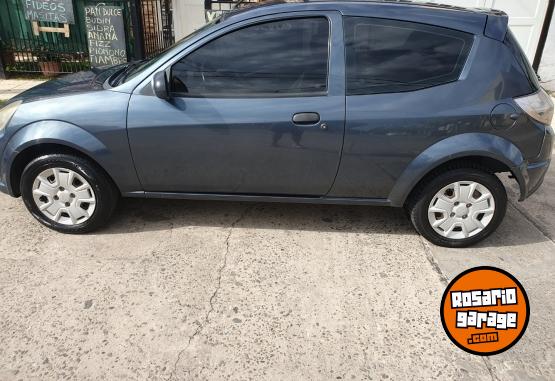 Autos - Ford Ka viral 2011 Nafta 159500Km - En Venta