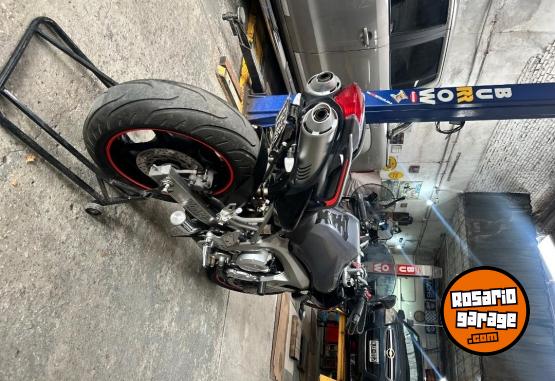 Motos - Yamaha Fz6s PERMUTARIA 2007 Nafta 38000Km - En Venta