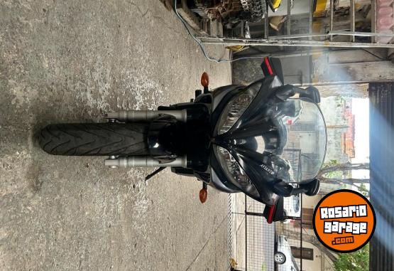 Motos - Yamaha Fz6s PERMUTARIA 2007 Nafta 38000Km - En Venta