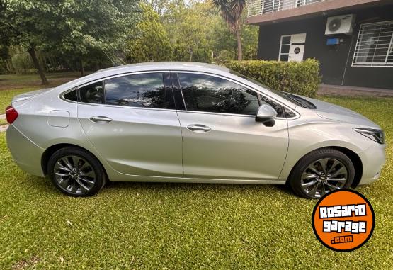 Autos - Chevrolet Cruze 2017 Nafta 165000Km - En Venta