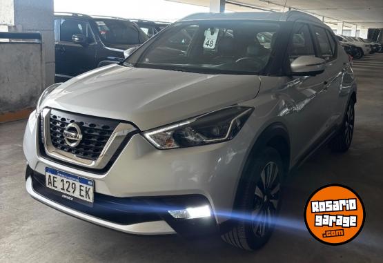 Camionetas - Nissan Kicks Exclusive 1.6 CVT 2020 Nafta 66000Km - En Venta