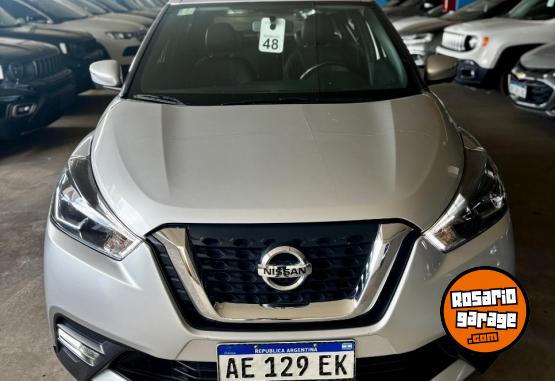 Camionetas - Nissan Kicks Exclusive 1.6 CVT 2020 Nafta 66000Km - En Venta