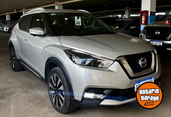 Camionetas - Nissan Kicks Exclusive 1.6 CVT 2020 Nafta 66000Km - En Venta