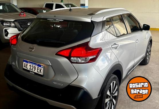 Camionetas - Nissan Kicks Exclusive 1.6 CVT 2020 Nafta 66000Km - En Venta