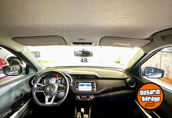 Camionetas - Nissan Kicks Exclusive 1.6 CVT 2020 Nafta 66000Km - En Venta