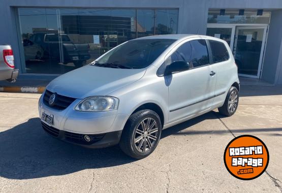 Autos - Volkswagen Fox 2009 Nafta 170000Km - En Venta