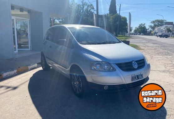 Autos - Volkswagen Fox 2009 Nafta 170000Km - En Venta