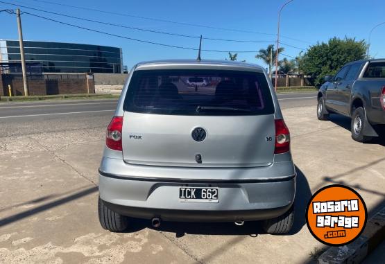 Autos - Volkswagen Fox 2009 Nafta 170000Km - En Venta