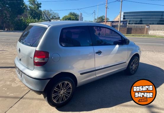 Autos - Volkswagen Fox 2009 Nafta 170000Km - En Venta