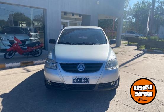 Autos - Volkswagen Fox 2009 Nafta 170000Km - En Venta