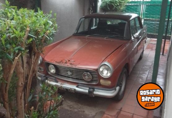 Clsicos - Peugeot 404 Grand prix - En Venta