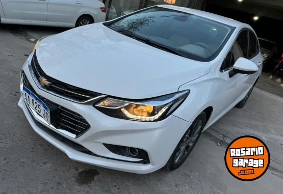 Autos - Chevrolet CRUZE 1.4 LTZ AT 2017 Nafta  - En Venta