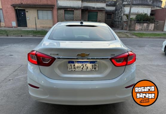 Autos - Chevrolet CRUZE 1.4 LTZ AT 2017 Nafta  - En Venta