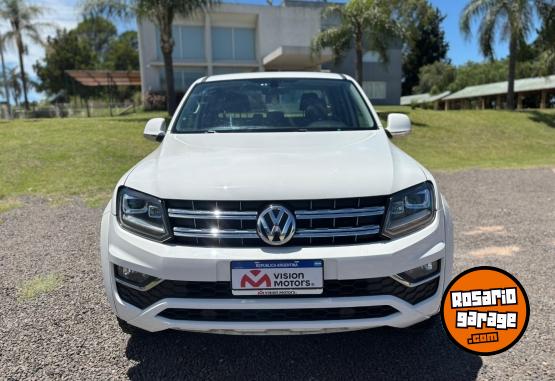 Camionetas - Volkswagen AMAROK 4X4 AT HIGHLINE 2020 Diesel 140000Km - En Venta