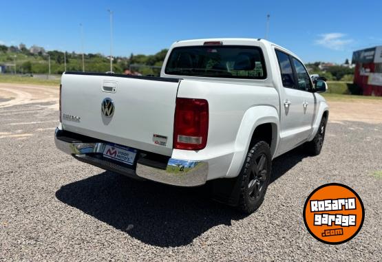 Camionetas - Volkswagen AMAROK 4X4 AT HIGHLINE 2020 Diesel 140000Km - En Venta