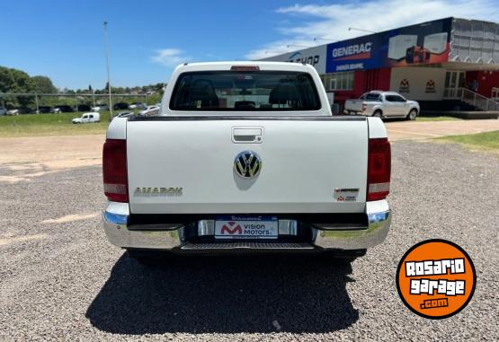 Camionetas - Volkswagen AMAROK 4X4 AT HIGHLINE 2020 Diesel 140000Km - En Venta