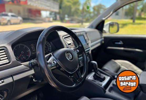 Camionetas - Volkswagen AMAROK 4X4 AT HIGHLINE 2020 Diesel 140000Km - En Venta