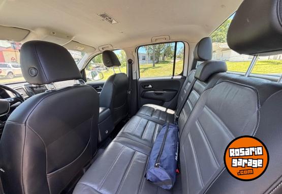 Camionetas - Volkswagen AMAROK 4X4 AT HIGHLINE 2020 Diesel 140000Km - En Venta