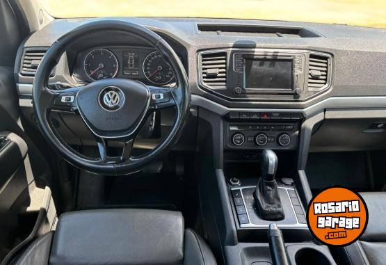 Camionetas - Volkswagen AMAROK 4X4 AT HIGHLINE 2020 Diesel 140000Km - En Venta