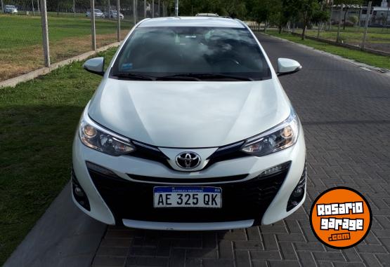 Autos - Toyota Yaris XLS Pack 1.5 CVT 5p 2020 Nafta 27970Km - En Venta