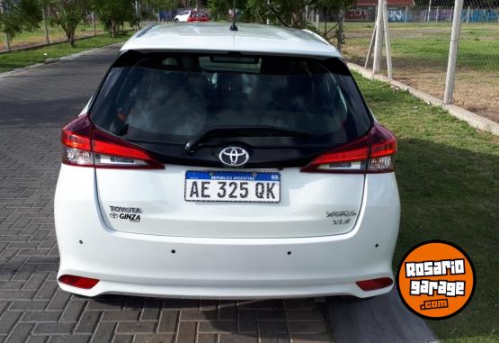 Autos - Toyota Yaris XLS Pack 1.5 CVT 5p 2020 Nafta 27970Km - En Venta