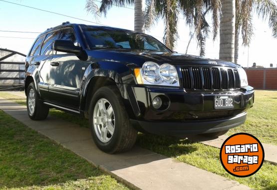 Camionetas - Jeep Grand Cherokee 3.0TDI 2006 Diesel 220000Km - En Venta