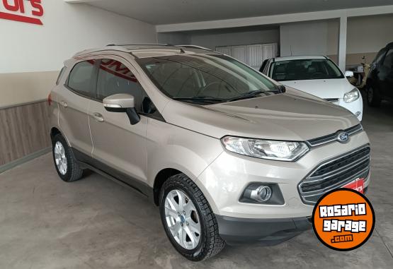 Autos - Ford ECOSPORT 2013 Nafta  - En Venta