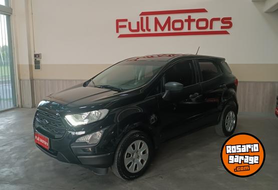 Autos - Ford ECOSPORT 2017 Nafta 93300Km - En Venta