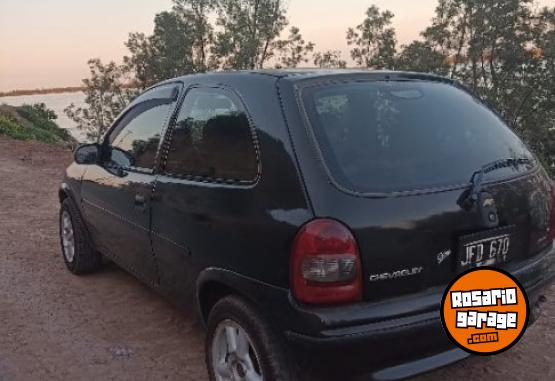 Autos - Chevrolet Corsa 2010 Nafta 143000Km - En Venta