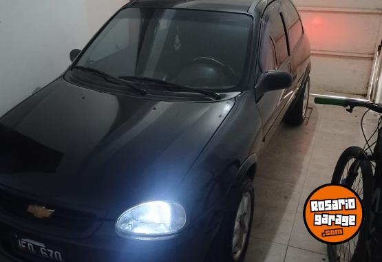 Autos - Chevrolet Corsa 2010 Nafta 143000Km - En Venta