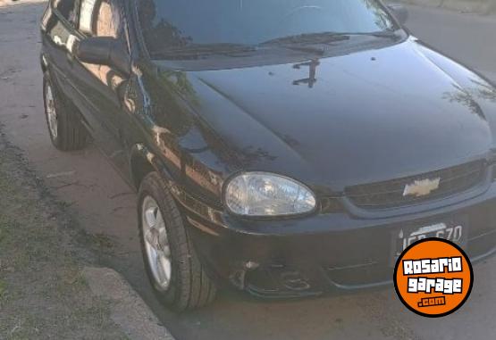 Autos - Chevrolet Corsa 2010 Nafta 143000Km - En Venta