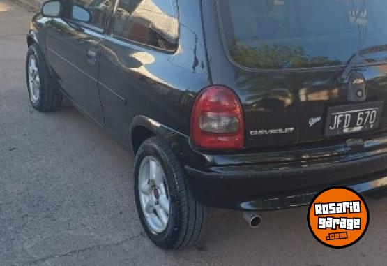 Autos - Chevrolet Corsa 2010 Nafta 143000Km - En Venta